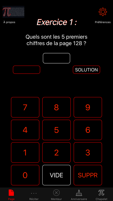 Screenshot #2 pour Pi Tester