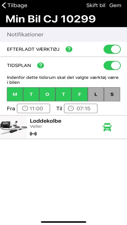 Carlog TOOLBOX screenshot-4