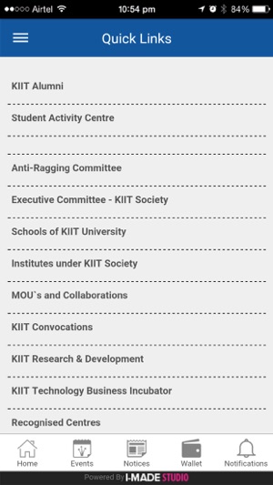 KIIT University(圖5)-速報App