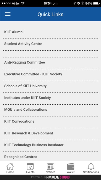KIIT University screenshot-4