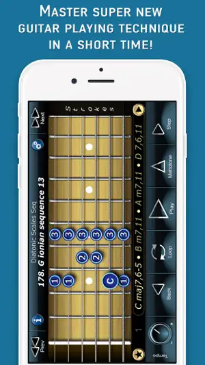 Swybrid Picking Guitar School screenshot 1