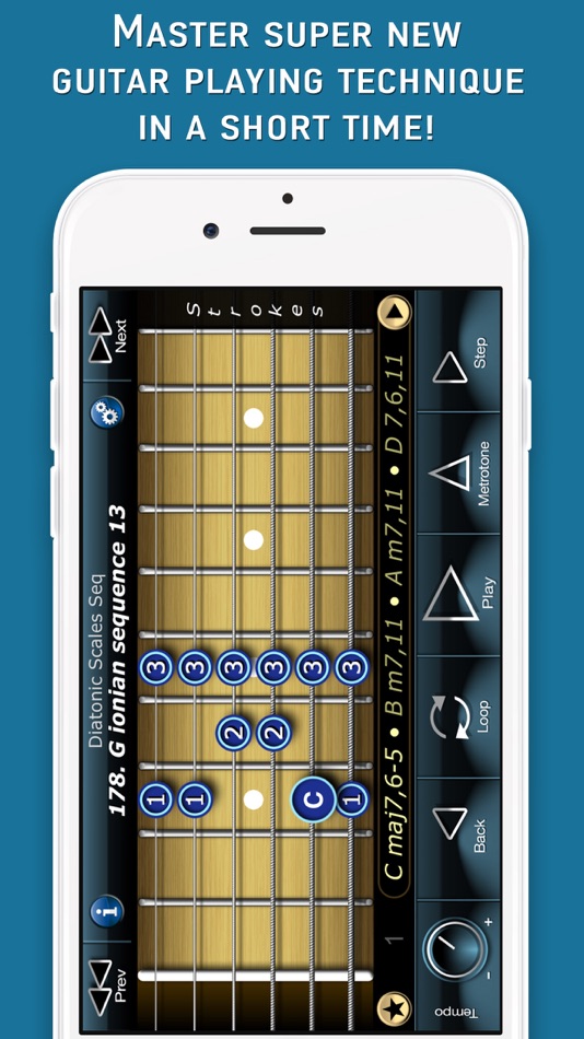 Swybrid Picking Guitar School - 3.4.2 - (iOS)