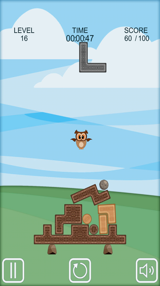#6. Balance Blocks Puzzle (iOS) 由: Ruslan Goncharenko