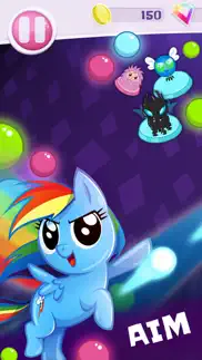 my little pony pocket ponies iphone screenshot 1