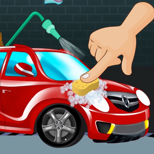 Car Wash Salon - Garage Mania iOS App