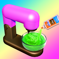 Slime Games Makeup Slime Toys