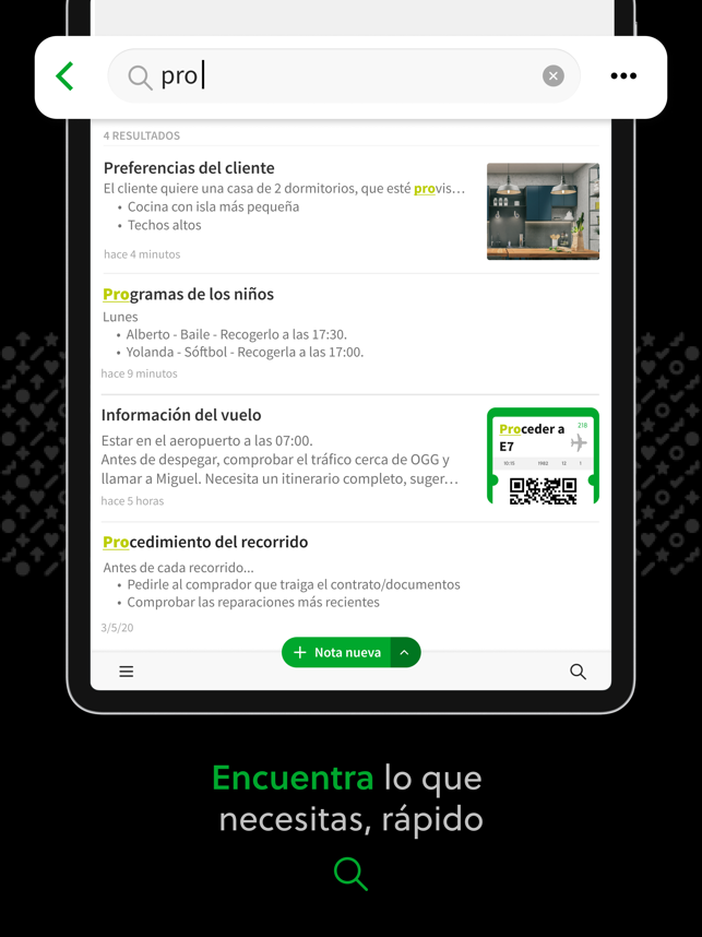 ‎Evernote - Notes Organizer Screenshot