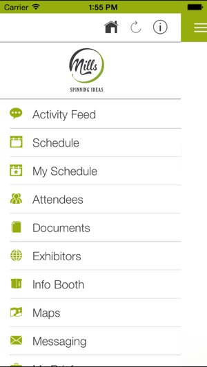 Mills - Event Apps(圖2)-速報App