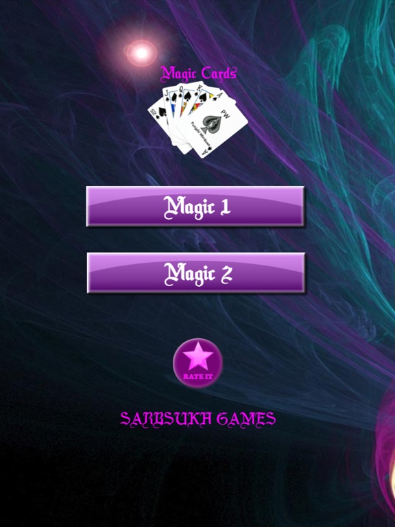 Screenshot #4 pour Card Magic Tricks
