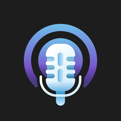 Podcast Maker: Audio Editor Icon