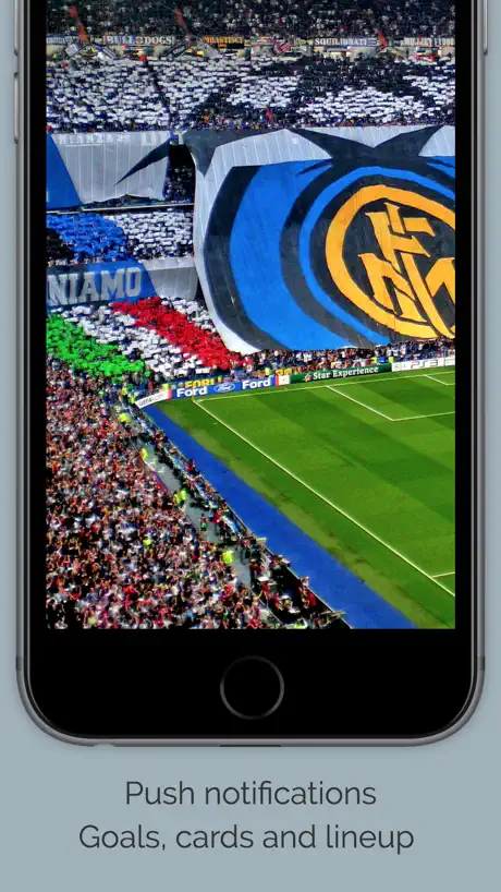 Live scores for Inter Milan