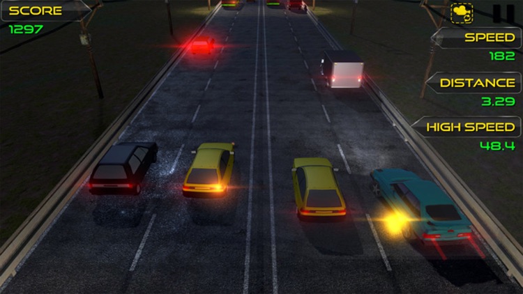 Highway Car Racer 3D