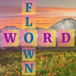 Word Flowers Logo