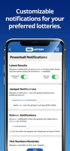 Massachusetts Lotto Results screenshot #5 for iPhone