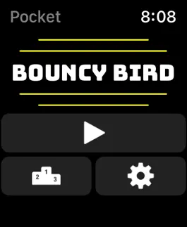 Game screenshot Pocket Bouncy Bird mod apk