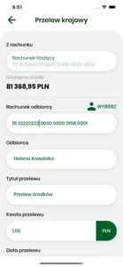 BS Tychy mobileNet screenshot #5 for iPhone