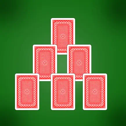 Pyramid Solitaire α Читы