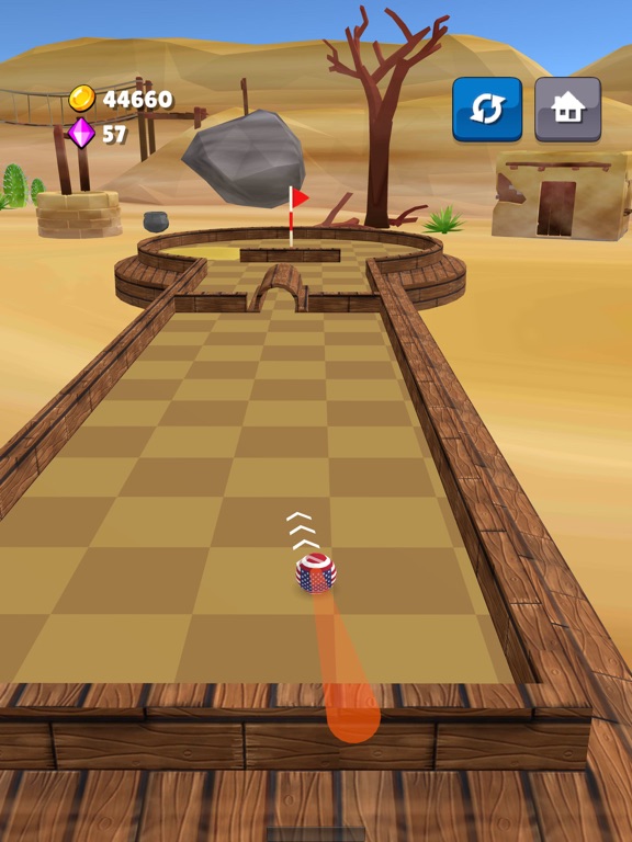 Putt Putt - Mini Golf Rival 3D screenshot 4