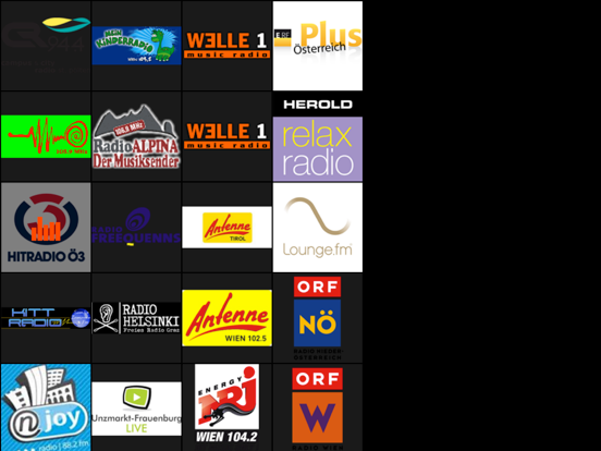 Screenshot #6 pour Radios Österreich - österreichische Radio