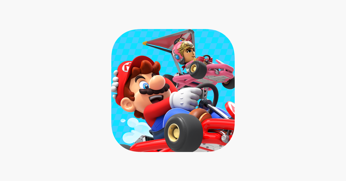 Mario Kart Tour su App Store
