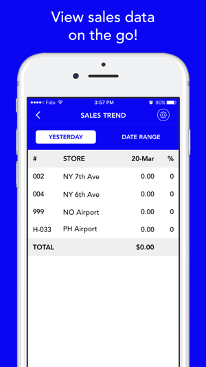 Solo POS Mobile Access(圖3)-速報App