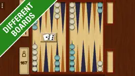 Game screenshot Backgammon Classic Board Game apk