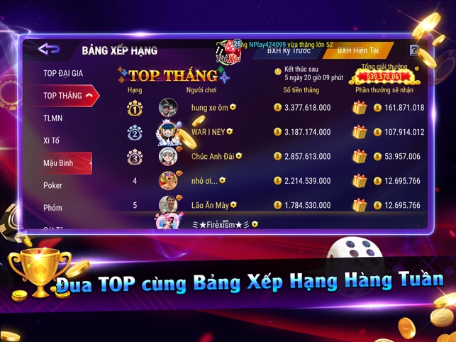 KPlay: Game Bài Việt Online