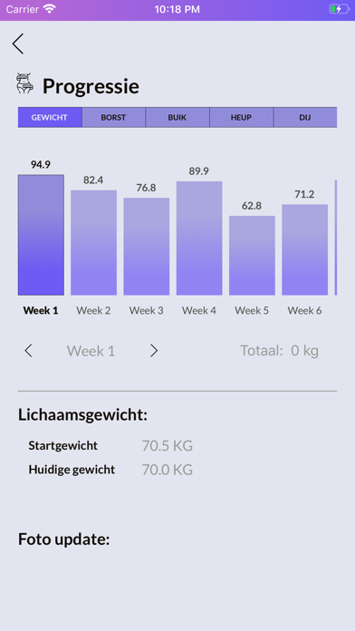 Ruggengraat.com Screenshot