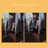 Complete traps workout for mass