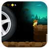 Car games: Escape Car Wheel