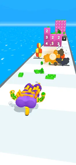 Game screenshot Gun Mutation apk