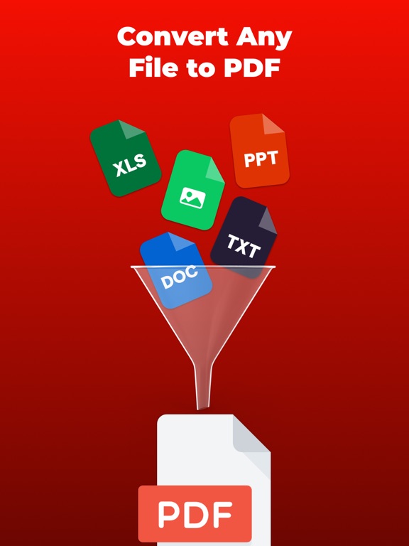 Screenshot #5 pour PDF Maker - Convert to PDF