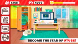 Game screenshot Tuber TV Empire: Vlogger Simulator mod apk