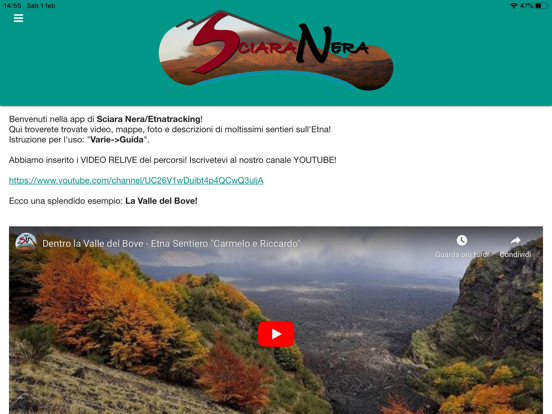 Screenshot #5 pour Mappe e sentieri dell'Etna