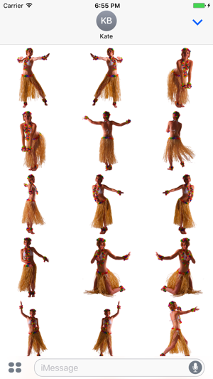 Hula Dancer - Large(圖2)-速報App