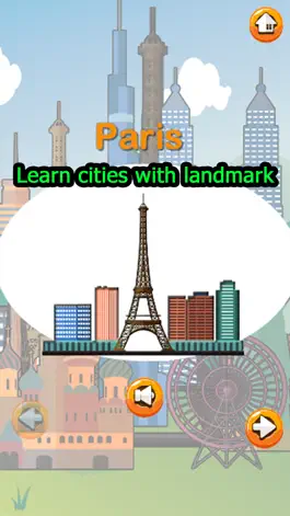 Game screenshot City Landmark : Mega Capital around the world Quiz apk