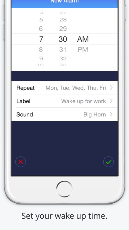 Loud Alarm Clock ULTRA