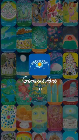 Game screenshot Genesis Art Cards mod apk