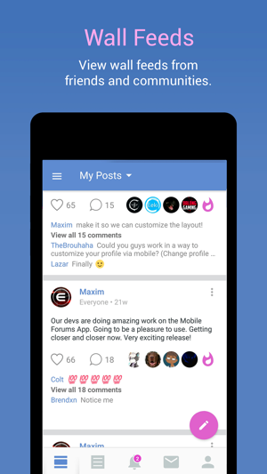 Enjin - Community for Gamers(圖4)-速報App