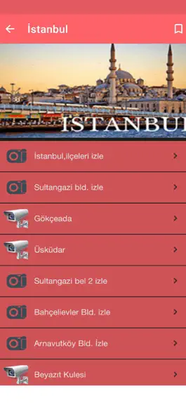 Game screenshot Mobese izle - Canlı Kameralar apk
