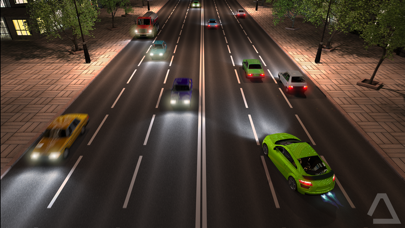 Screenshot #2 pour Road Racer: Revolution