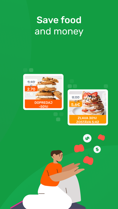 Eatster: Eat Faster Screenshot