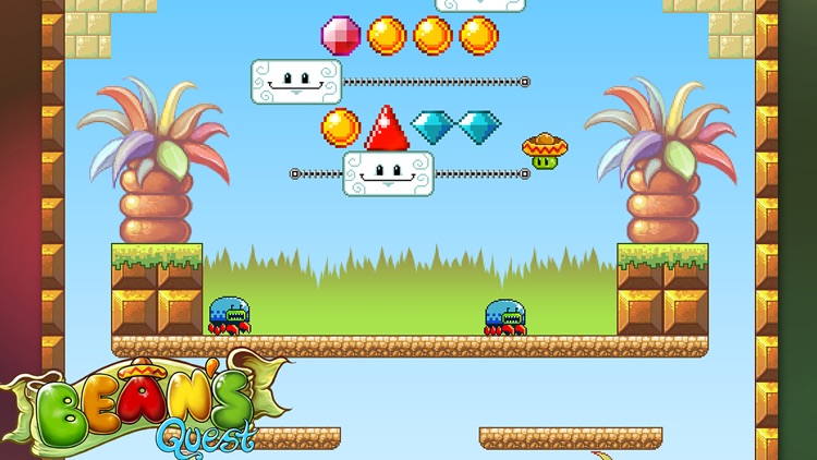 Bean's Quest screenshot-1