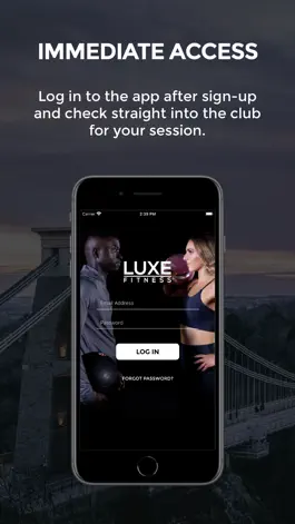 Game screenshot Luxe Fitness Club mod apk
