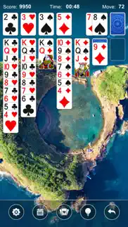 How to cancel & delete solitaire card game by mint 2