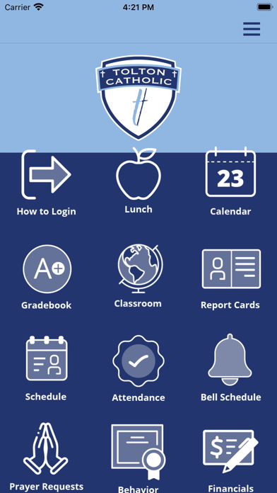 Fr Tolton Catholic High School Screenshot