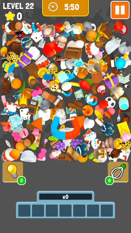 #8. Match 3D Triple - Tile Puzzle (iOS) By: Le Viet