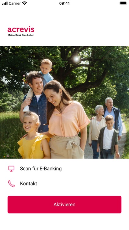acrevis Bank