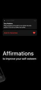 Daily Motivational Quotes 2025 screenshot #3 for iPhone