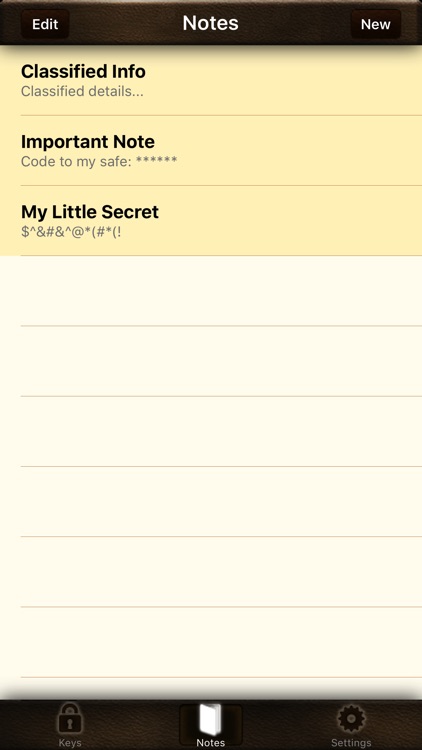 iKeyPurse screenshot-3